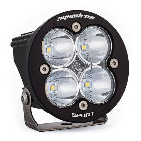 Squadron-R Sport LED Light Lighting Baja Designs Clear Spot 