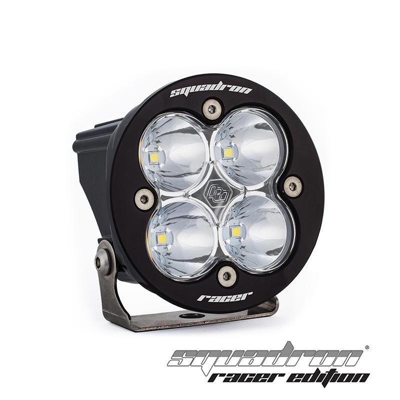 Squadron Racer Edition-R LED Light Lighting Baja Designs display