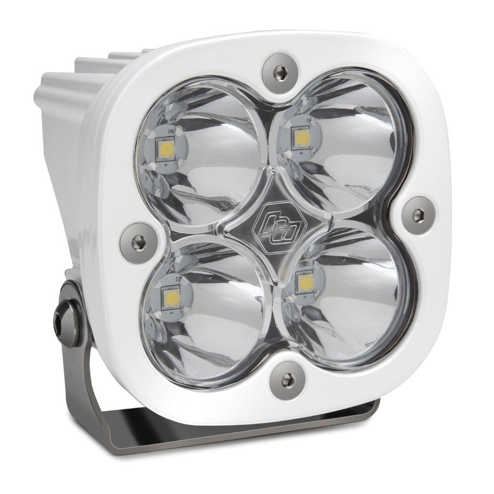 Squadron Sport LED Light Lighting Baja Designs White Clear Spot