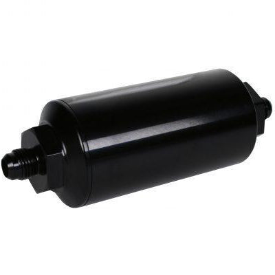 SS Series 100 Micron Fuel Filter-Male End Fuel Filter Aeromotive Inc. 