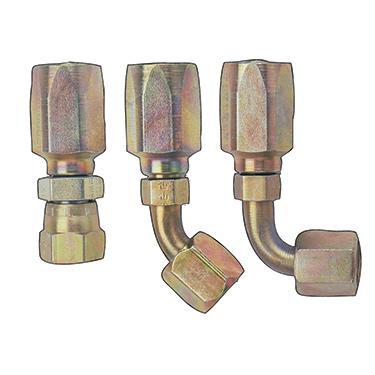 Steel Power Steering Hose Ends Fittings Fragola Performance 