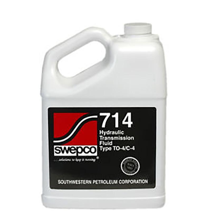 714 Automatic Transmission Fluid 20WT Oils and Grease Swepco display