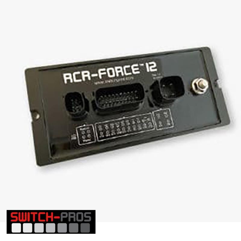 Switch-Pros RCR-Force-12 12 Switch Power Panel System