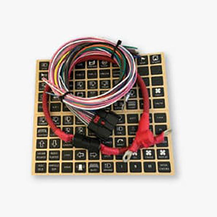 Switch-Pros RCR-Force-12 | 12 Switch Power Panel System
