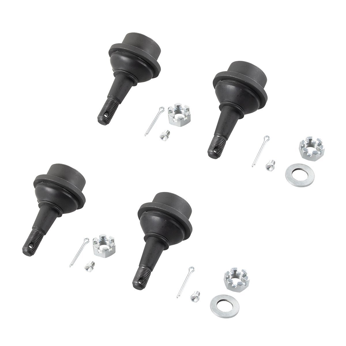 Synergy Jeep JL / JLU / JT Heavy Duty Ball Joint Kit - Pair Suspension Synergy Manufacturing