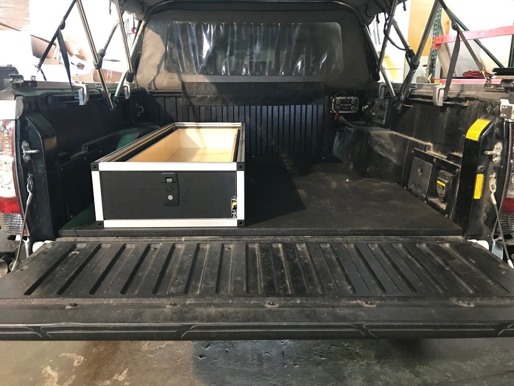 Tacoma System Drawer Module Interior Accessoires Goose Gear 