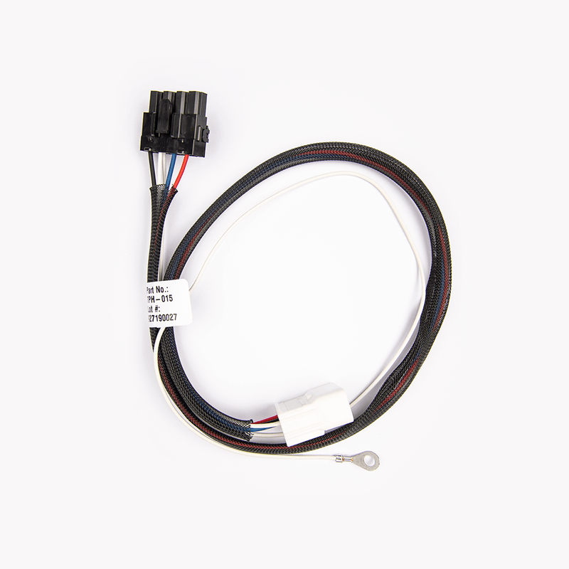 Toyota Suitable Two-Pro Brake Controller Harness (TPH-015) Electrical Redarc display