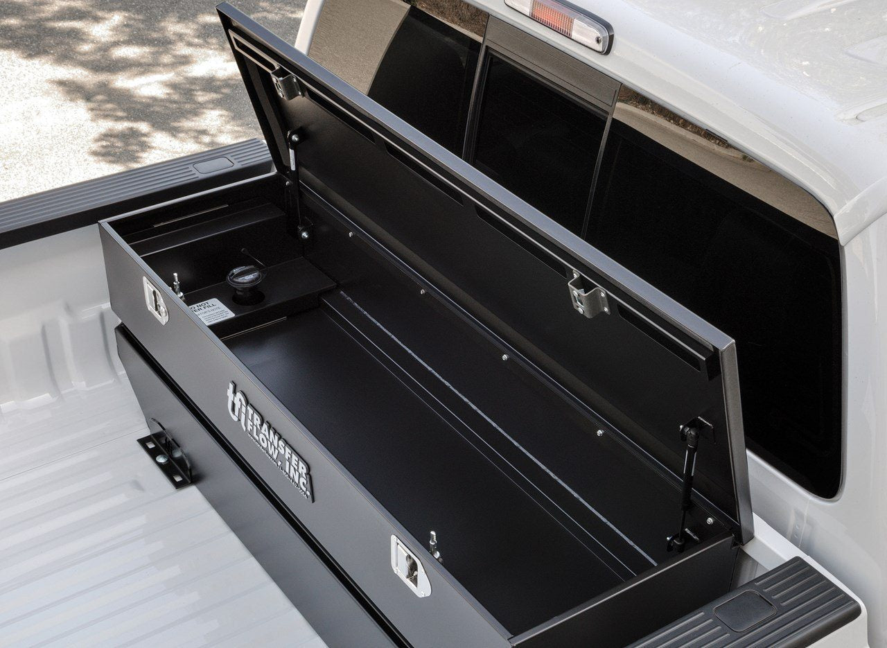 Toolbox Fuel Tank Combos, Fuel and Tool Storage