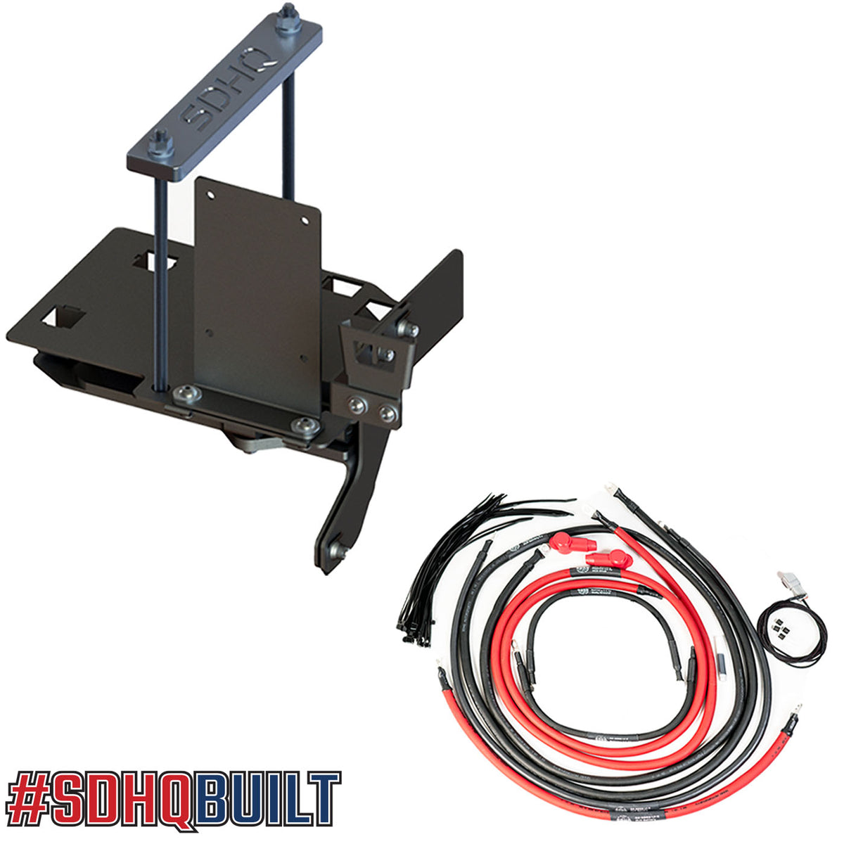 2007-2021 Toyota Tundra SDHQ Built 