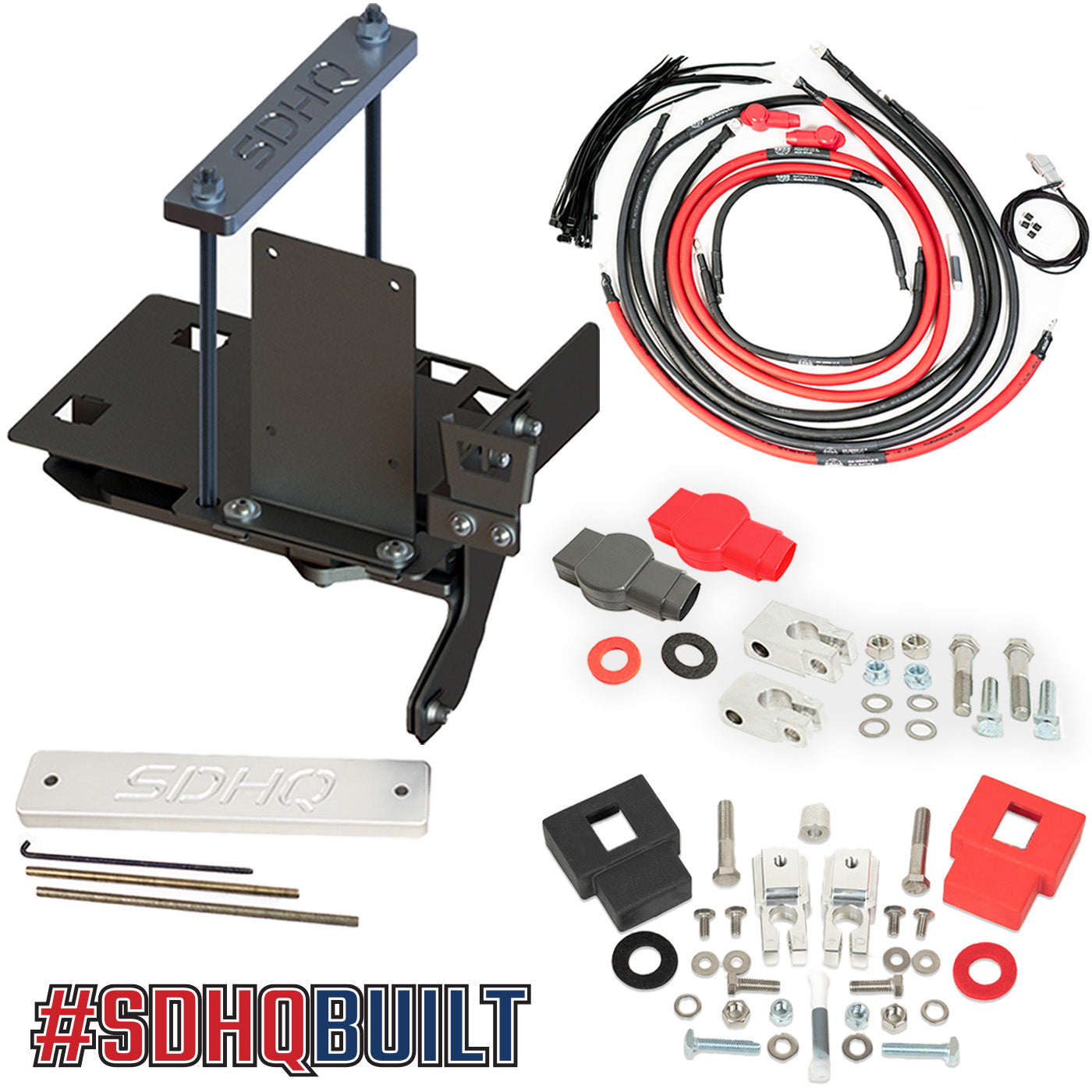 2007-2021 Toyota Tundra SDHQ Built 