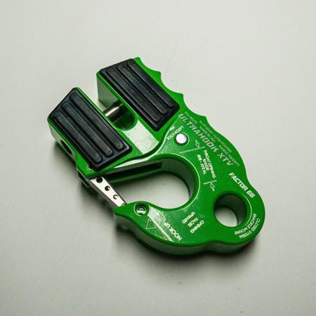 Factor 55 - UltraHook XTV Lime Green Display