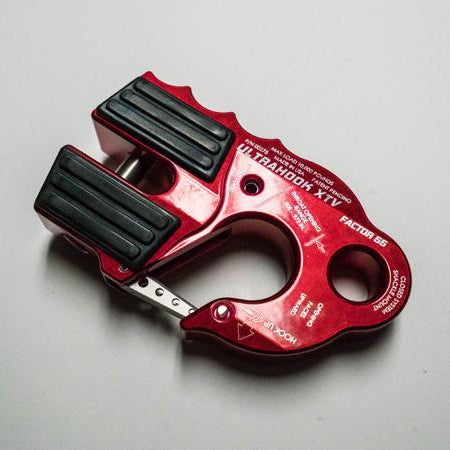 Factor 55 - UltraHook XTV Red Display 