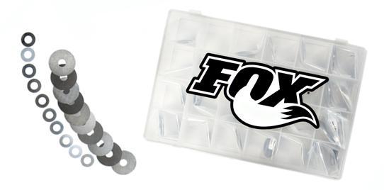 Valve Shim Kit Suspension Fox parts