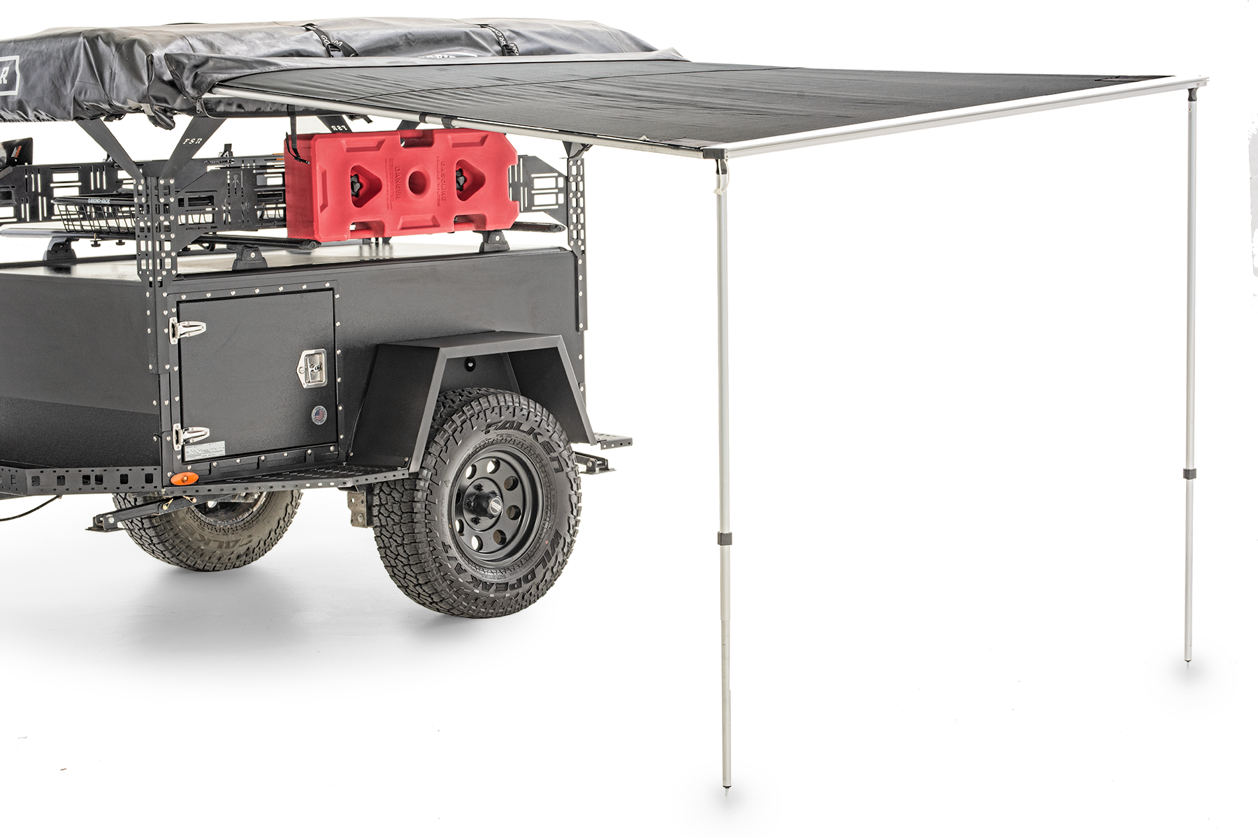 FSR Series Vehicle Awning FSR Series Vehicle Awning