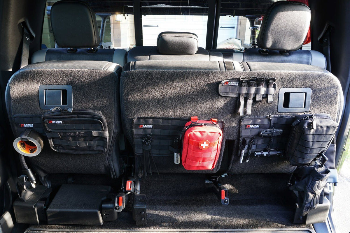Velcro Tech Panel-6pc Kit