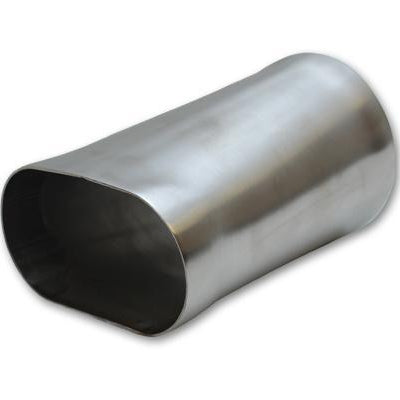 304 Stainless Steel Oval to Round Transitions Fabrication Vibrant Performance display