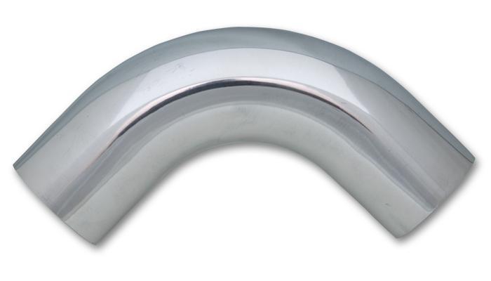 Aluminum Tubing 90° Bend Fabrication Vibrant Performance display