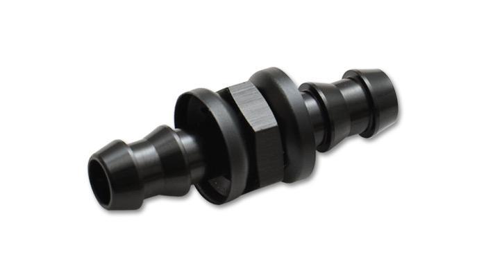 Push On Adapter Vibrant Male Barbed Push-On Adapters