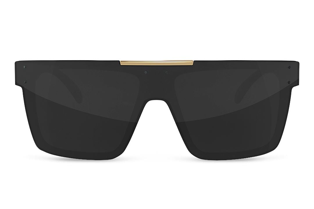 Woodgrain Quatro Series Sunglasses Heatwave 