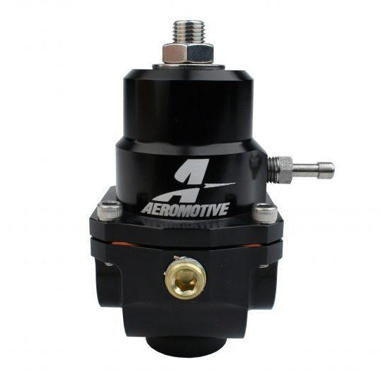 X1 Series Regulator Regulator Aeromotive Inc. 