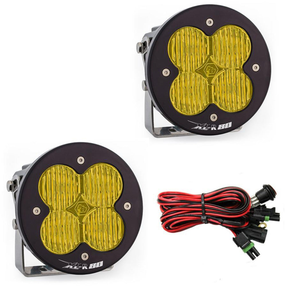 Baja Designs XL80 LED Lights