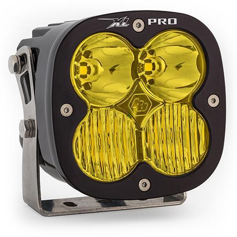 XL Pro LED Light Lighting Baja Designs Amber Driving/Combo 