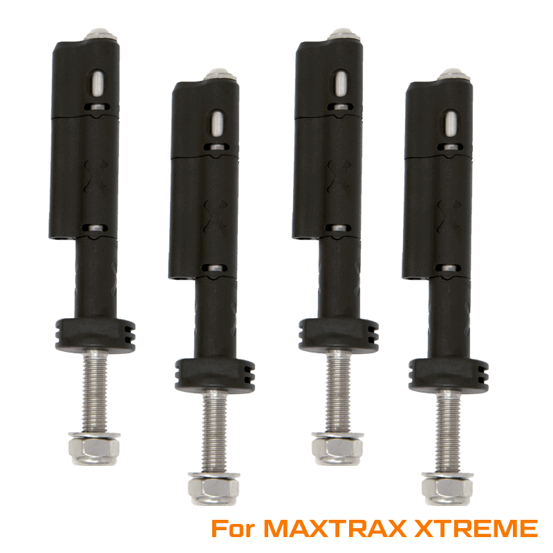 XTREME Mounting Pins MAXTRAX individual display