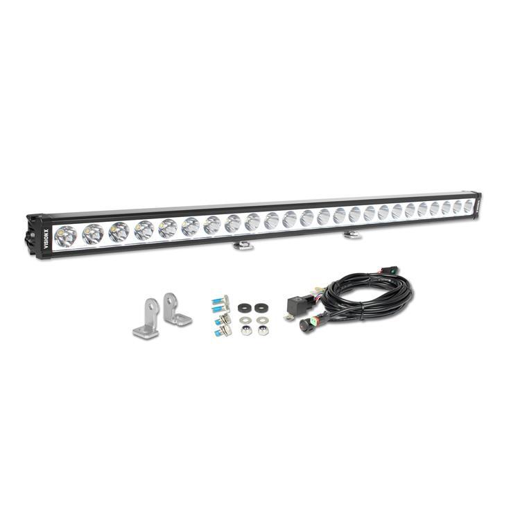 40" XPL Series Lo Pro LED Light Bar Lighting Vision X parts