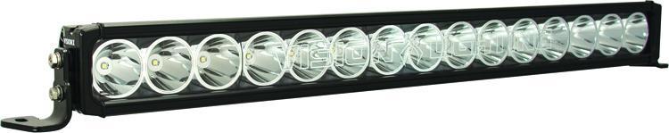 XPR-S Series LED Light Bar Lighting Vision X Standard 35"  display